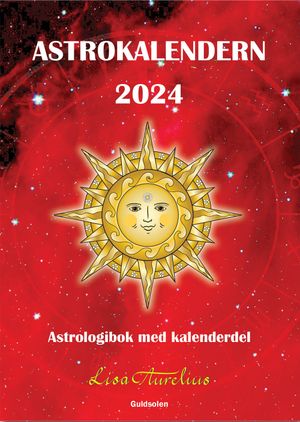 Astrokalendern 2024 | 1:a upplagan