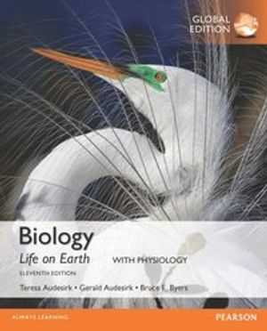 Biology: Life on Earth with Physiology, Global Edition | 11:e upplagan