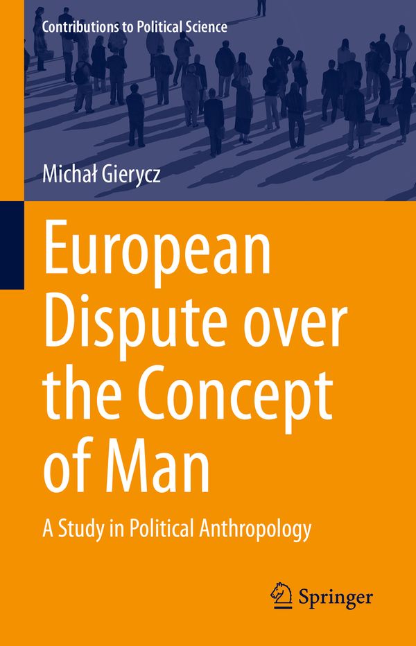 European Dispute over the Concept of Man | 1:a upplagan