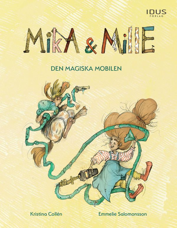 Den magiska mobilen | 0:e upplagan