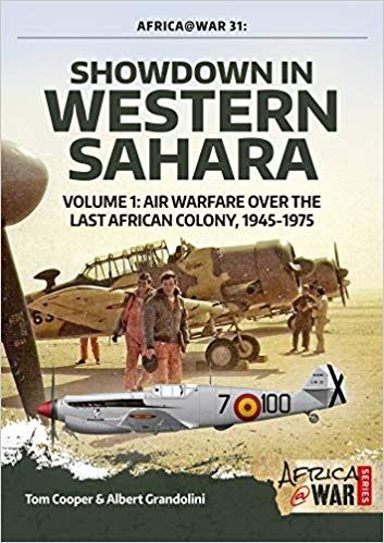 Showdown in Western Sahara Volume 1 | 0:e upplagan