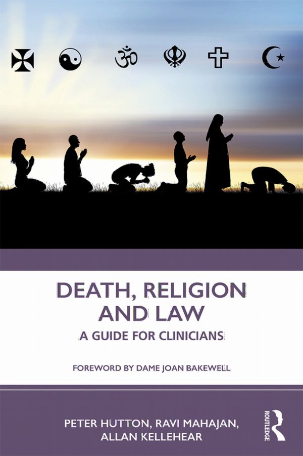 Death, Religion and Law | 1:a upplagan