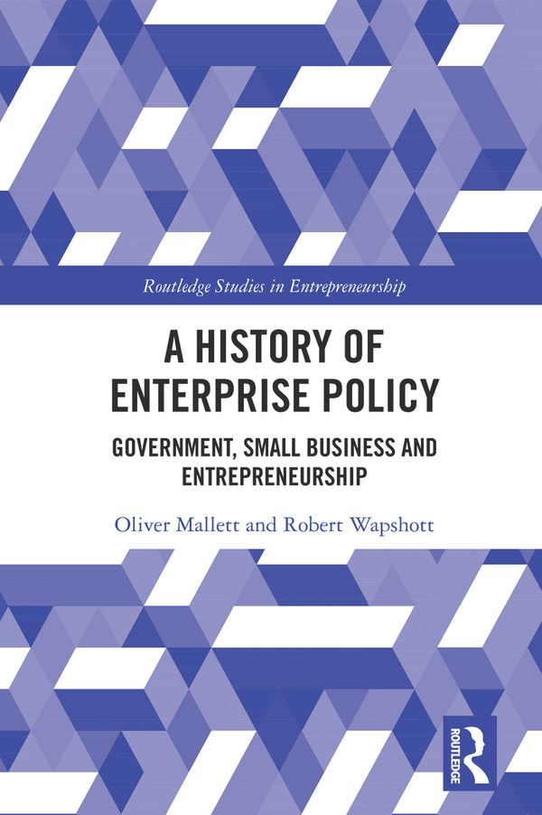 A History of Enterprise Policy | 1:a upplagan