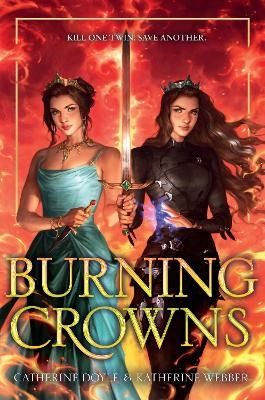 Burning Crowns | 0:e upplagan