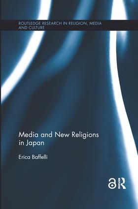 Media and New Religions in Japan | 1:a upplagan