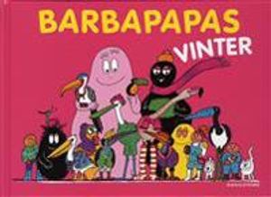 Barbapapas vinter