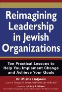 Reimagining Leadership In Jewish Organizations