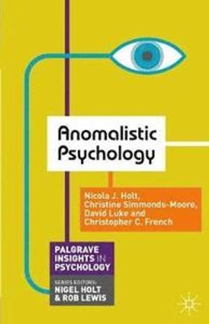 Anomalistic psychology