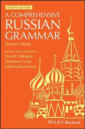 A Comprehensive Russian Grammar | 4:e upplagan