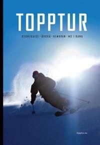 Topptur Kebnekaise-Áhkká-Hemavan-Mo i Rana | 1:a upplagan
