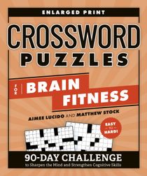 Crossword Puzzles For Brain Fitness