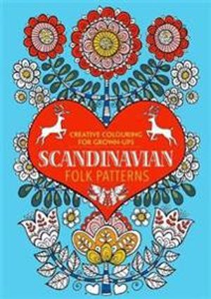 Scandinavian Folk Patterns