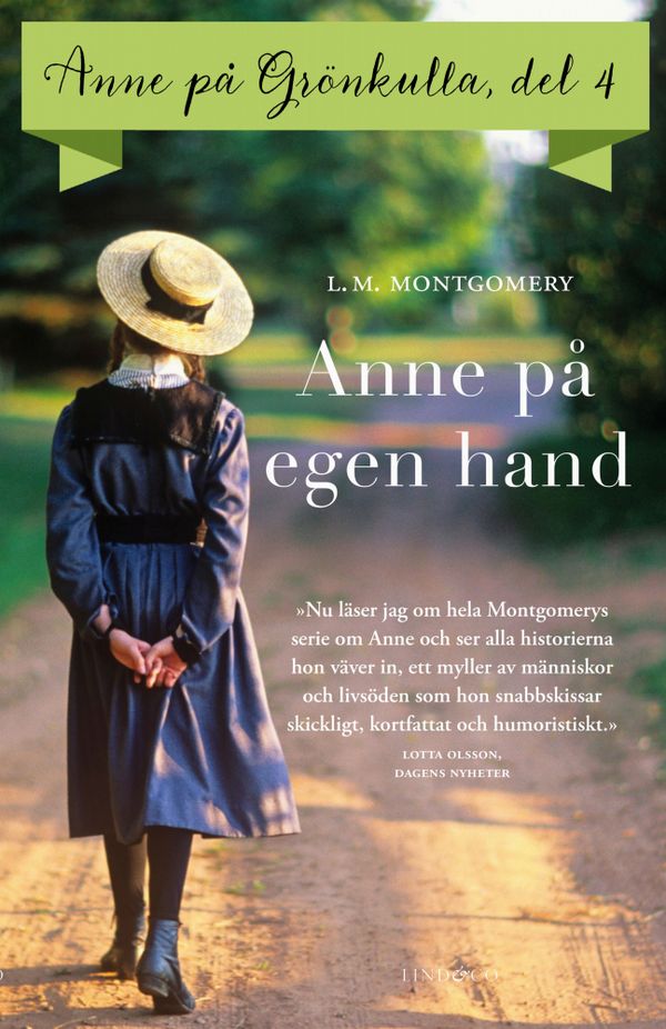 Anne på egen hand | 1:a upplagan