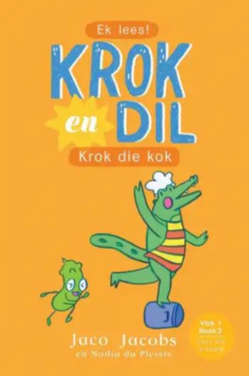 Krok's Language 03: Krok die Kok (Afrikaans) | 0:e upplagan