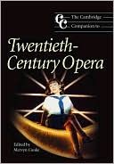 The Cambridge Companion to Twentieth-Century Opera | 0:e upplagan