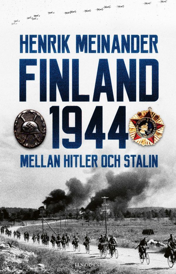 Finland 1944 - Mellan Hitler och Stalin | 0:e upplagan