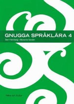 Gnugga språklära. 4 | 1:a upplagan