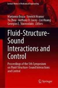 Fluid-Structure-Sound Interactions and Control