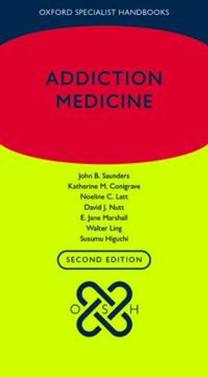 Addiction Medicine