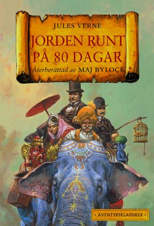 Jorden runt på 80 dagar | 1:a upplagan