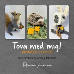 Tova med mig! | 1:a upplagan