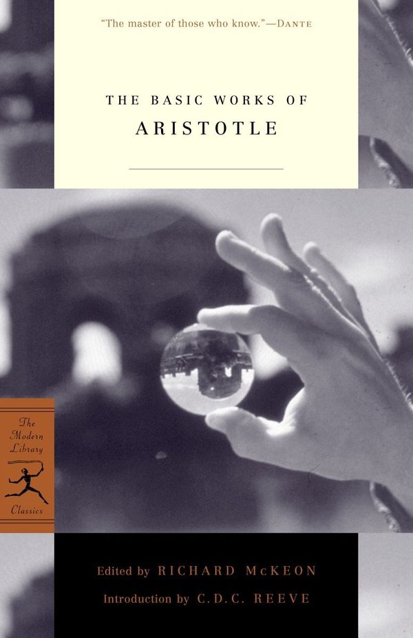 The Basic Works of Aristotle | 0:e upplagan