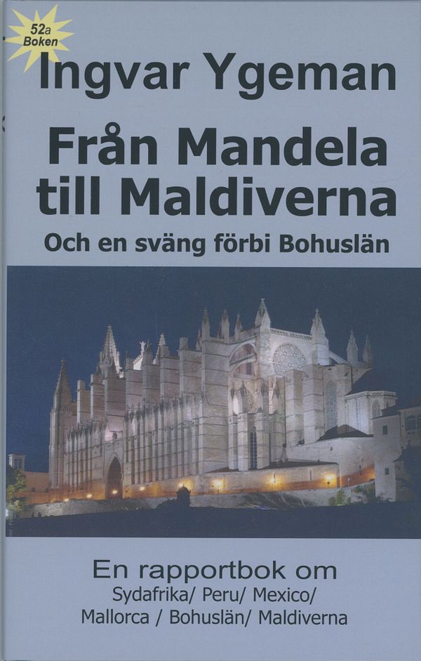 Från Mandela till Maldiverna | 1:a upplagan