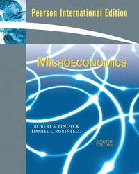 Microeconomics | 7:e upplagan