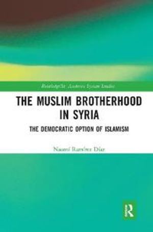 The Muslim Brotherhood in Syria | 1:a upplagan