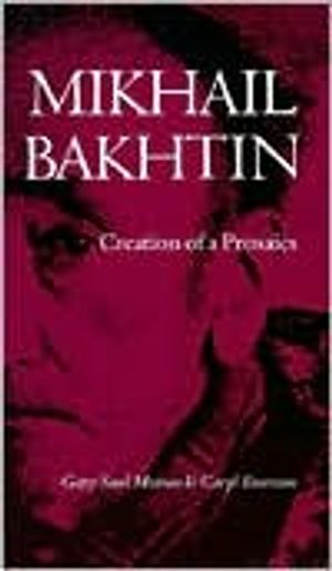 Mikhail Bakhtin