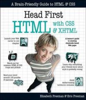 Head First HTML with CSS & XHTML | 1:a upplagan