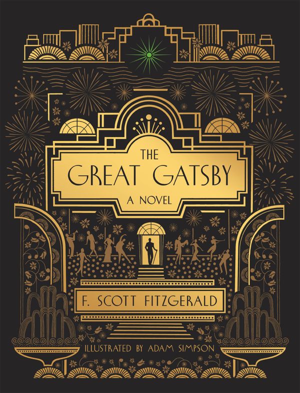 The Great Gatsby: A Novel | 0:e upplagan