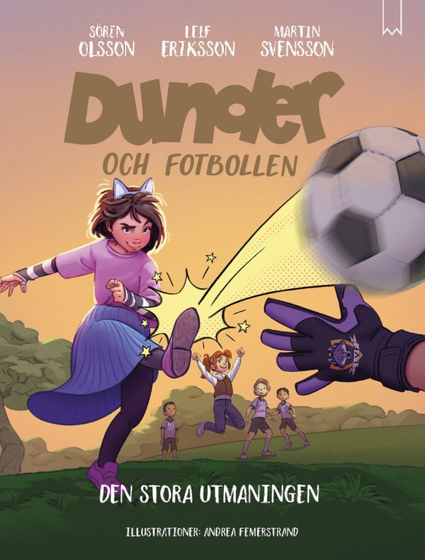 Dunder och fotbollen: Den stora utmaningen | 0:e upplagan