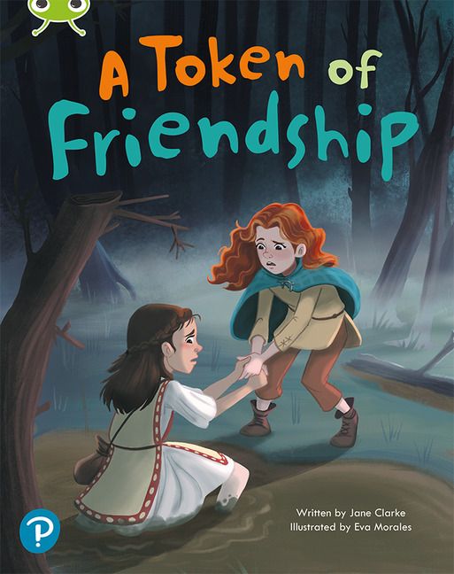 Bug Club Shared Reading: A Token of Friendship (Year 2) | 0:e upplagan