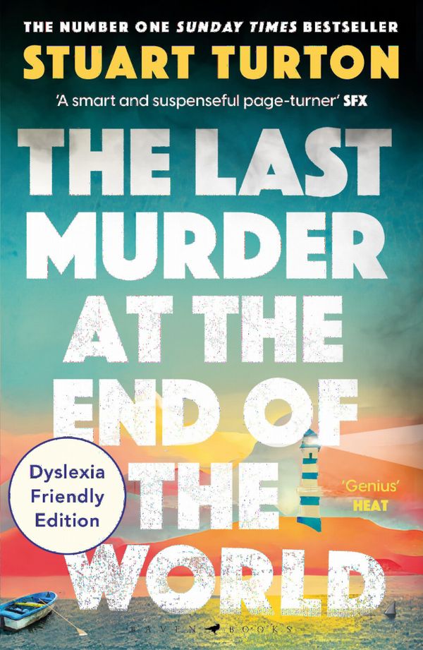 The Last Murder at the End of the World | 0:e upplagan