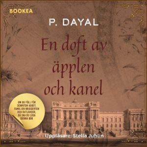 En doft av äpplen och kanel