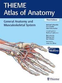 General Anatomy and Musculoskeletal System (THIEME Atlas of Anatomy) - Schuenke Michael - Schulte Erik - Schumacher Udo - Johnson Natha