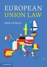 European Union Law | 1:a upplagan