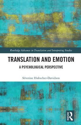 Translation and Emotion | 1:a upplagan