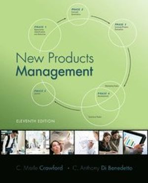 New products management