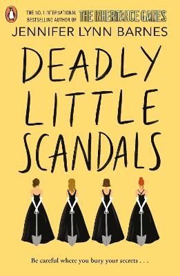 Deadly Little Scandals | 0:e upplagan