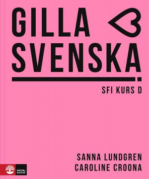 Gilla svenska D Elevbok | 1:a upplagan