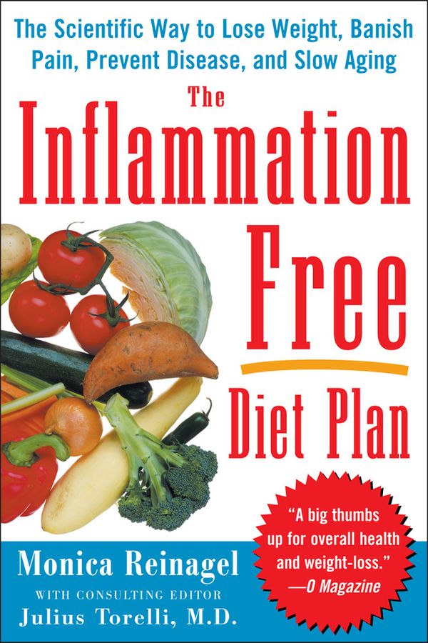 The Inflammation-free Diet Plan | 0:e upplagan