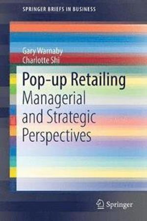 Pop-up Retailing | 1:a upplagan