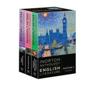 The Norton Anthology of English Literature - Volume D,E,F