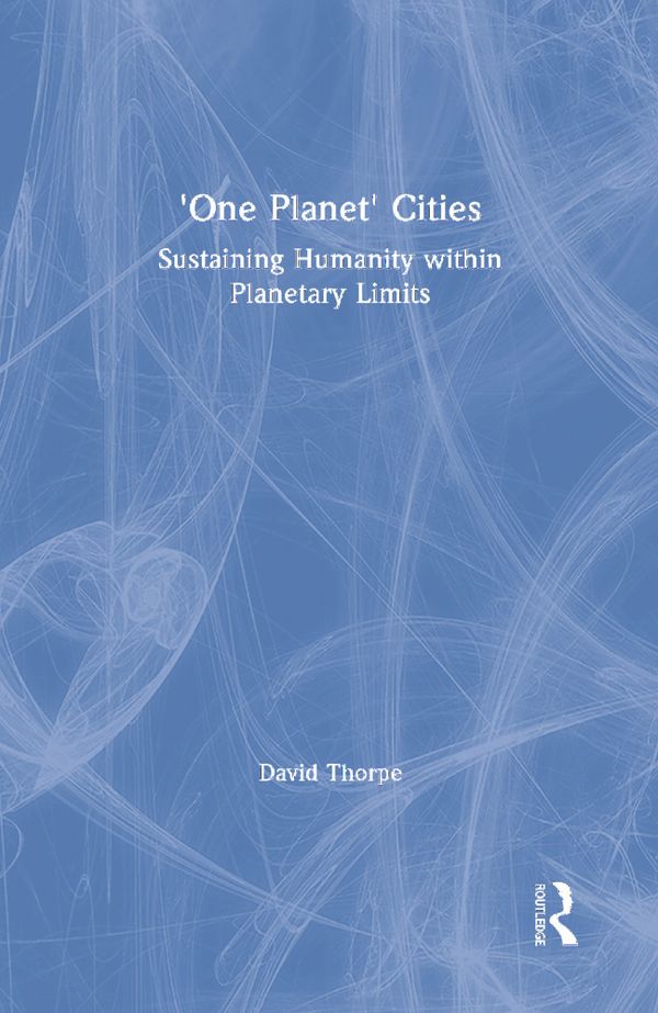 'One Planet' Cities | 1:a upplagan