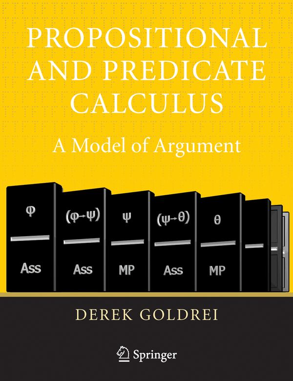 Propositional and Predicate Calculus: A Model of Argument ...
