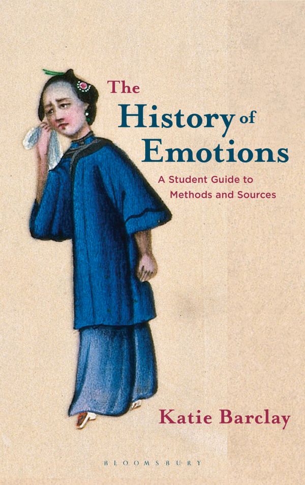 The History of Emotions | 1:a upplagan
