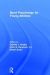 Sport Psychology for Young Athletes
