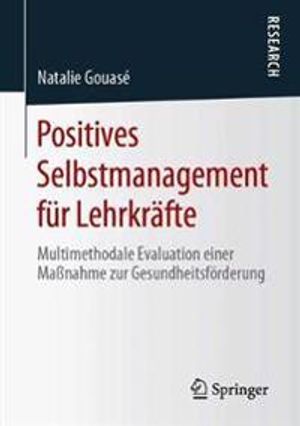 Positives Selbstmanagement für Lehrkräfte | 1:a upplagan